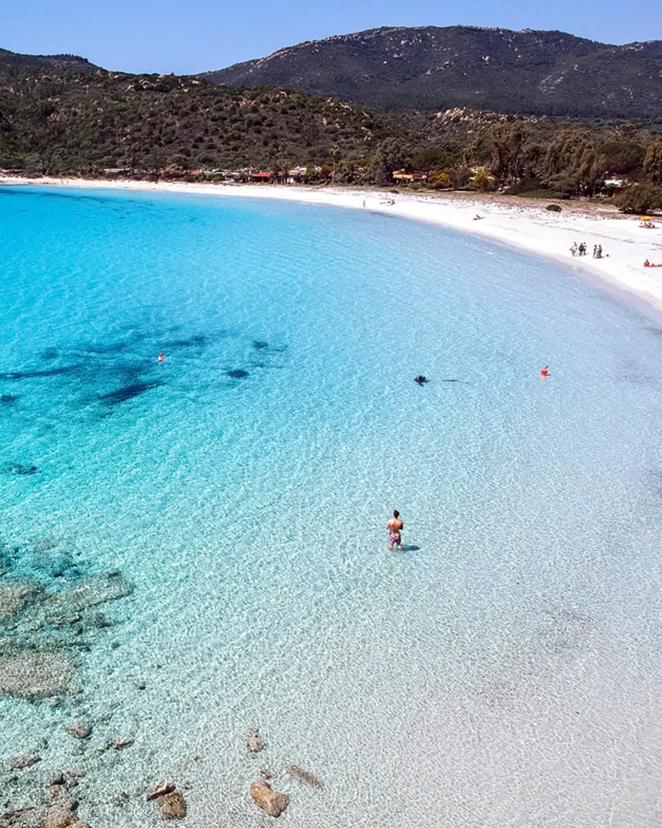Cala Pira